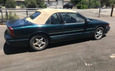 Oldsmobile-cutlass-supreme-1995-green-2