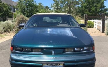 Oldsmobile-cutlass-supreme-1995-green-3