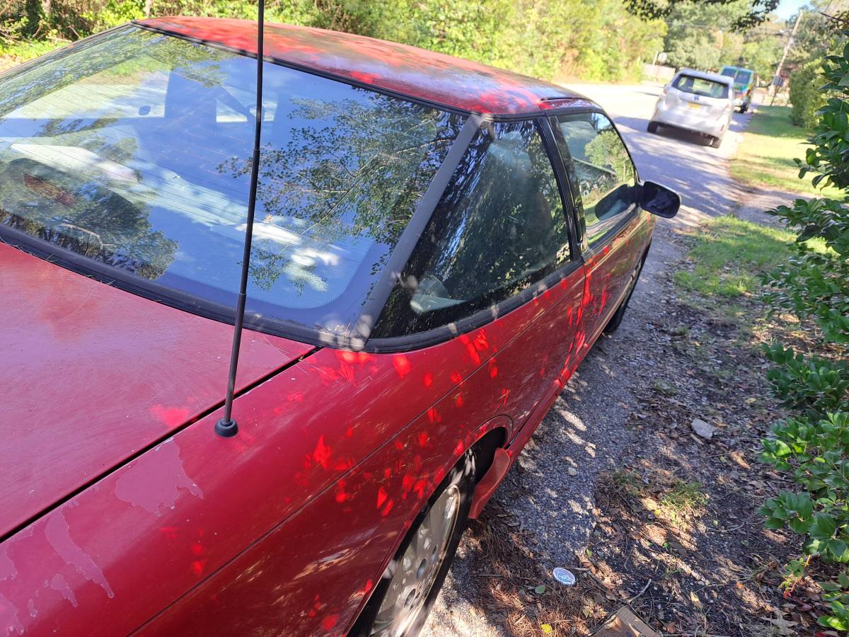 Oldsmobile-cutlass-supreme-1995-red-1