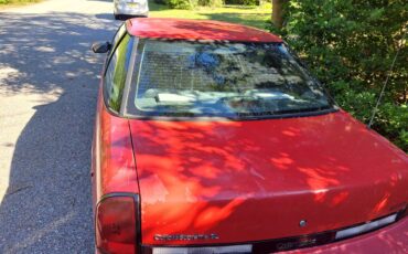 Oldsmobile-cutlass-supreme-1995-red
