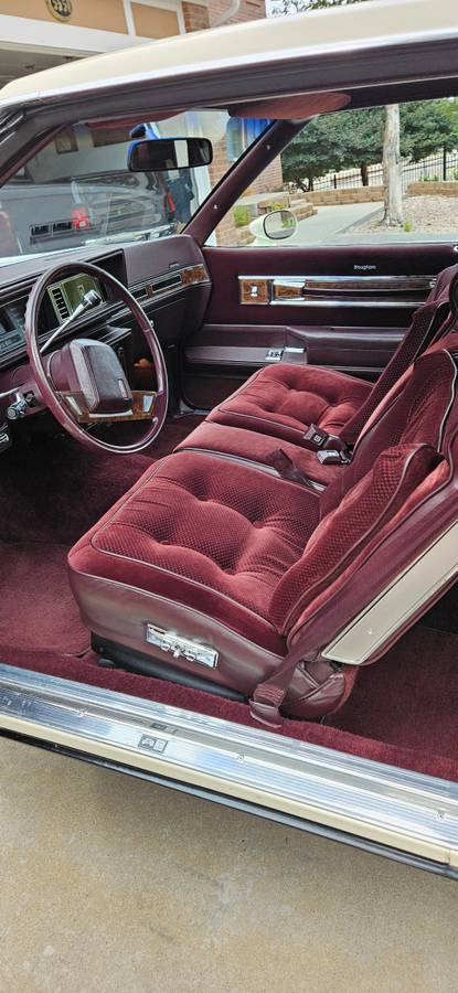 Oldsmobile-cutlass-supreme-brougham-1985-yellow-10