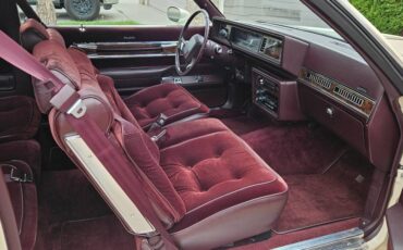 Oldsmobile-cutlass-supreme-brougham-1985-yellow-11