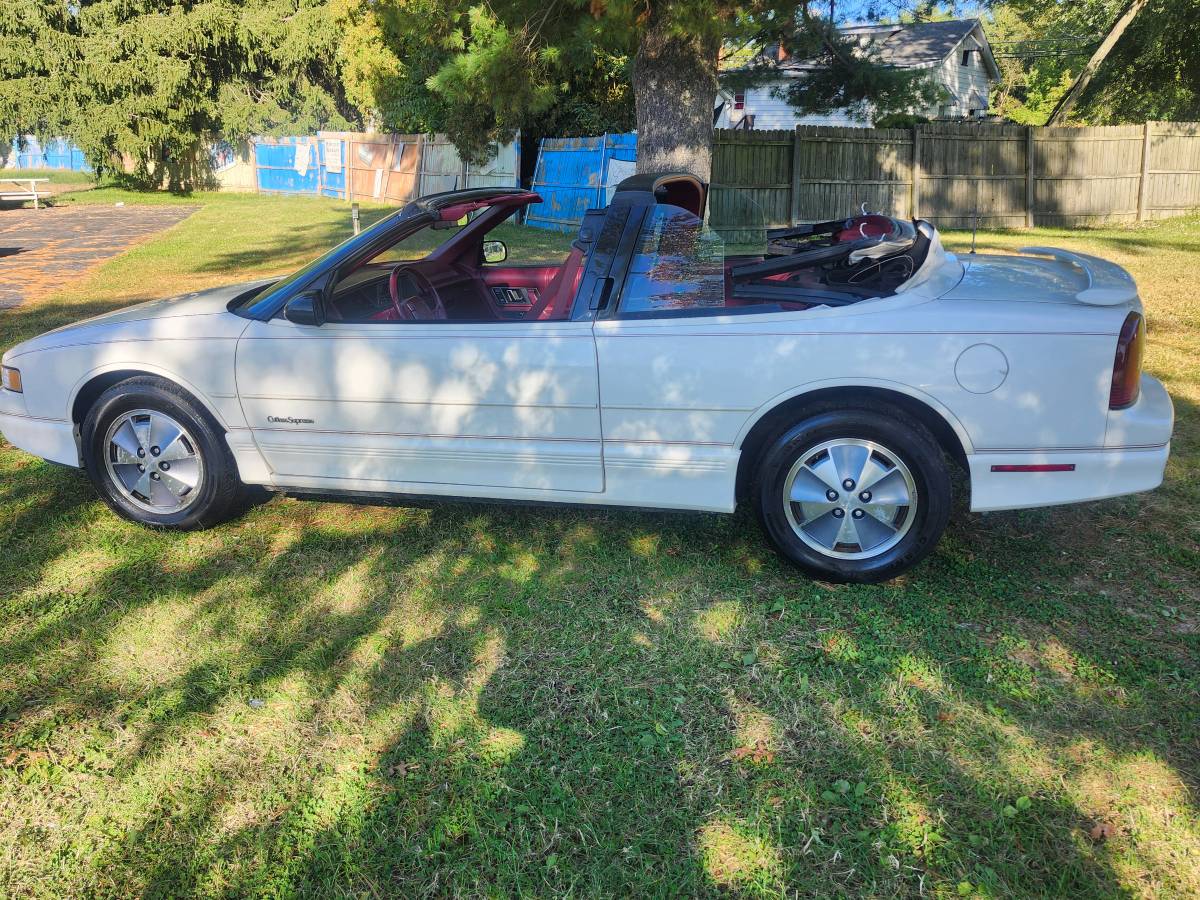 Oldsmobile-cutlass-supreme-convertible-1991-9