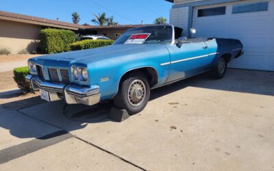 Oldsmobile delta 88 1974