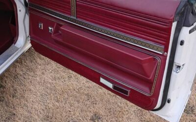 Oldsmobile delta 88 royale 1975