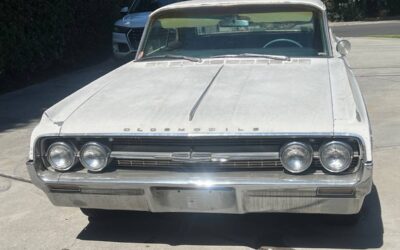 Oldsmobile dynamic 88 1964