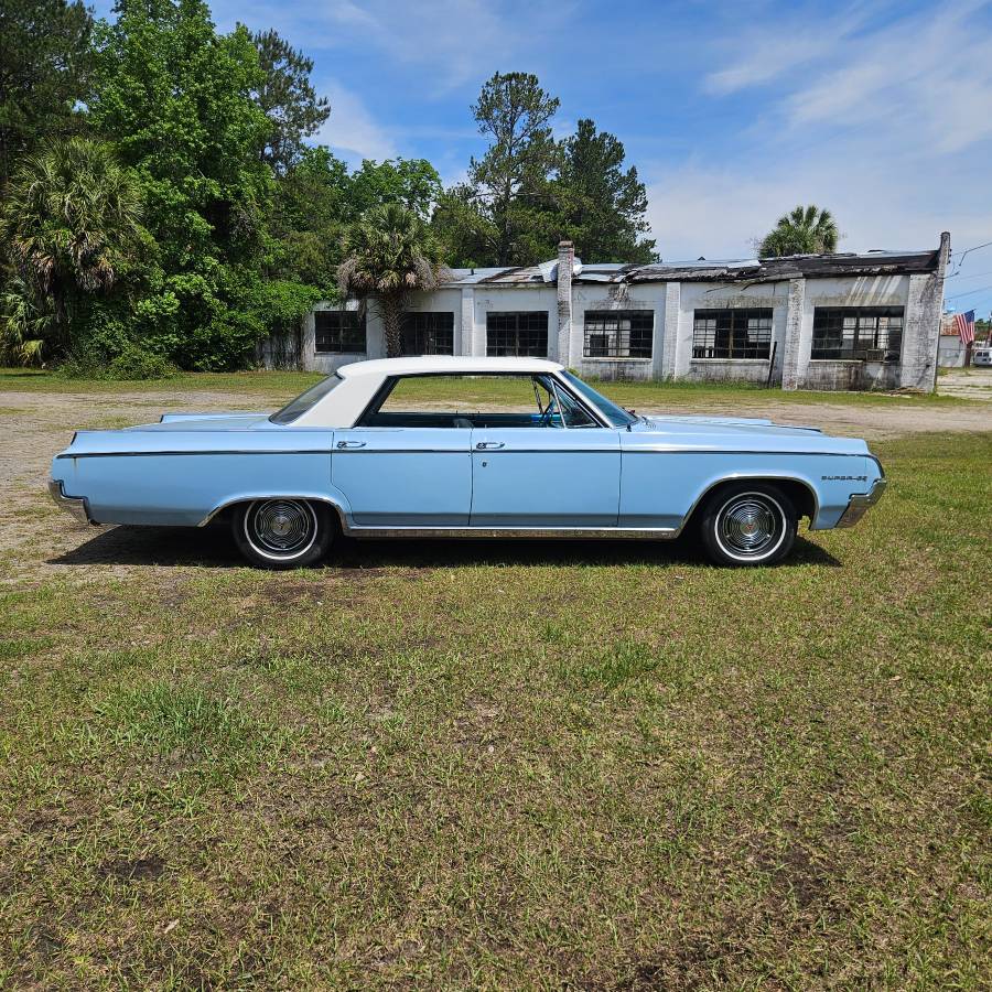 Oldsmobile-super-88-1964-blue-14