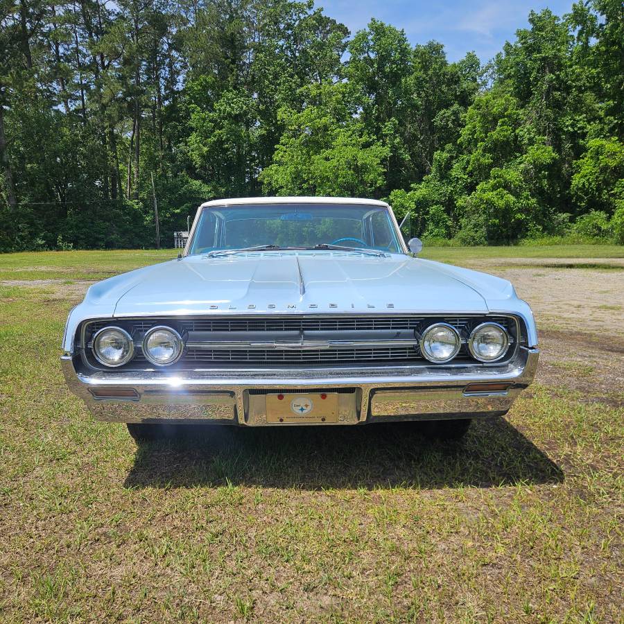 Oldsmobile-super-88-1964-blue-22