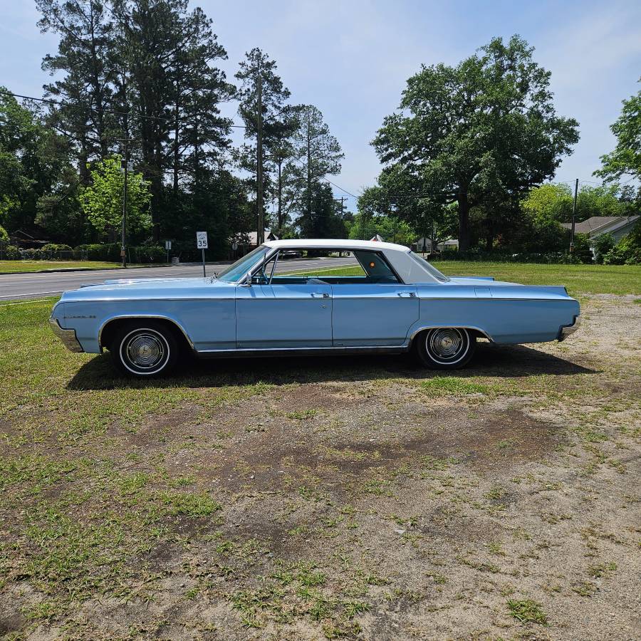 Oldsmobile-super-88-1964-blue-28