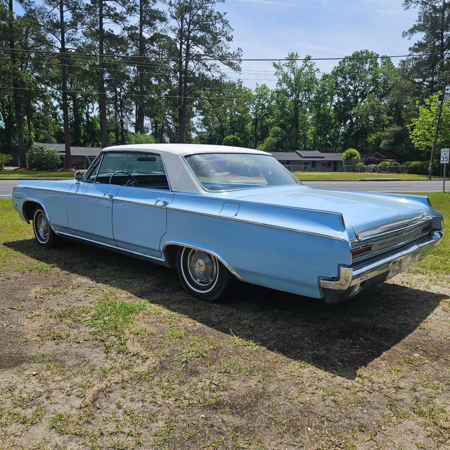 Oldsmobile-super-88-1964-blue-29