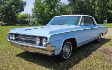 Oldsmobile-super-88-1964-blue-5