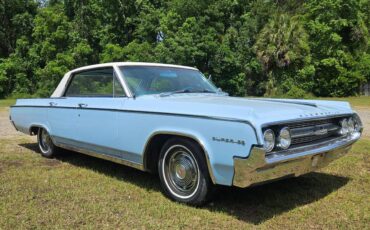 Oldsmobile-super-88-1964-blue-8