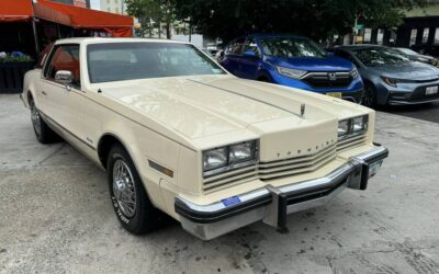 Oldsmobile toronado 1980