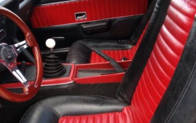 Opel gt 1970