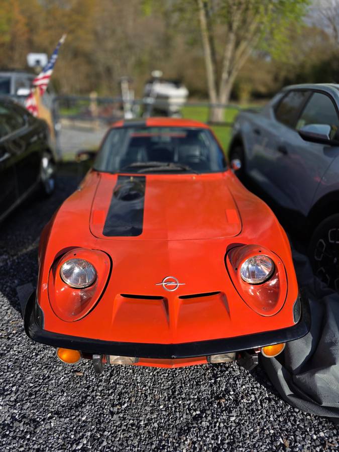 Opel-gt-1972-orange