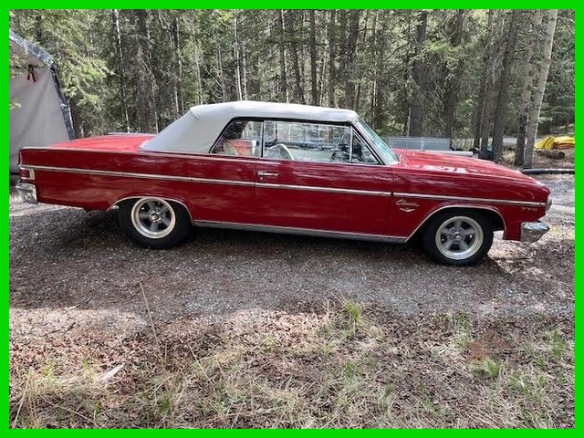Other-Makes-Classic-770-1965-Convertible