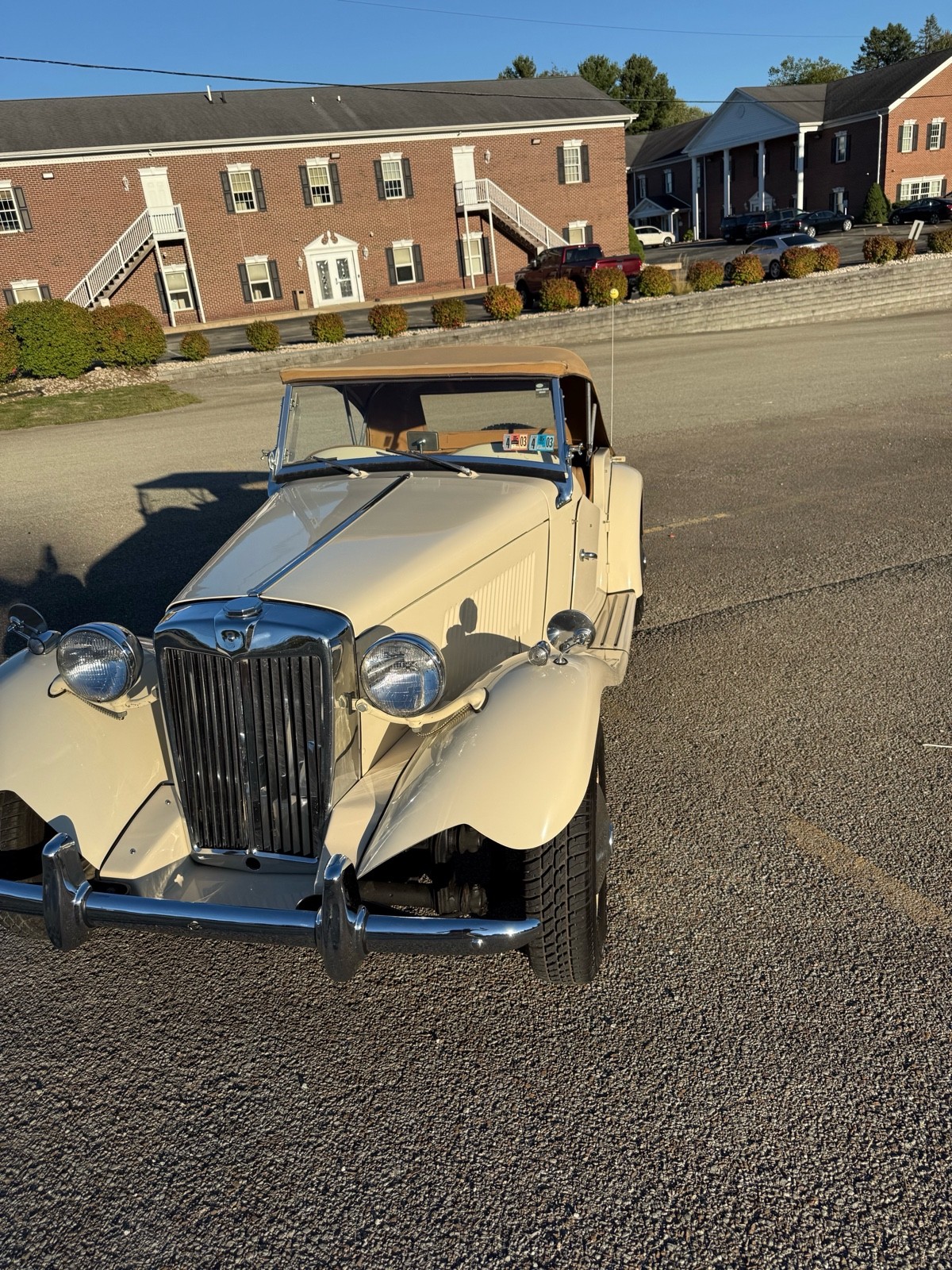 Other-Makes-MGA-VW-Kit-Car-1980-1