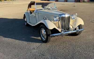 Other Makes MGA VW Kit Car 1980