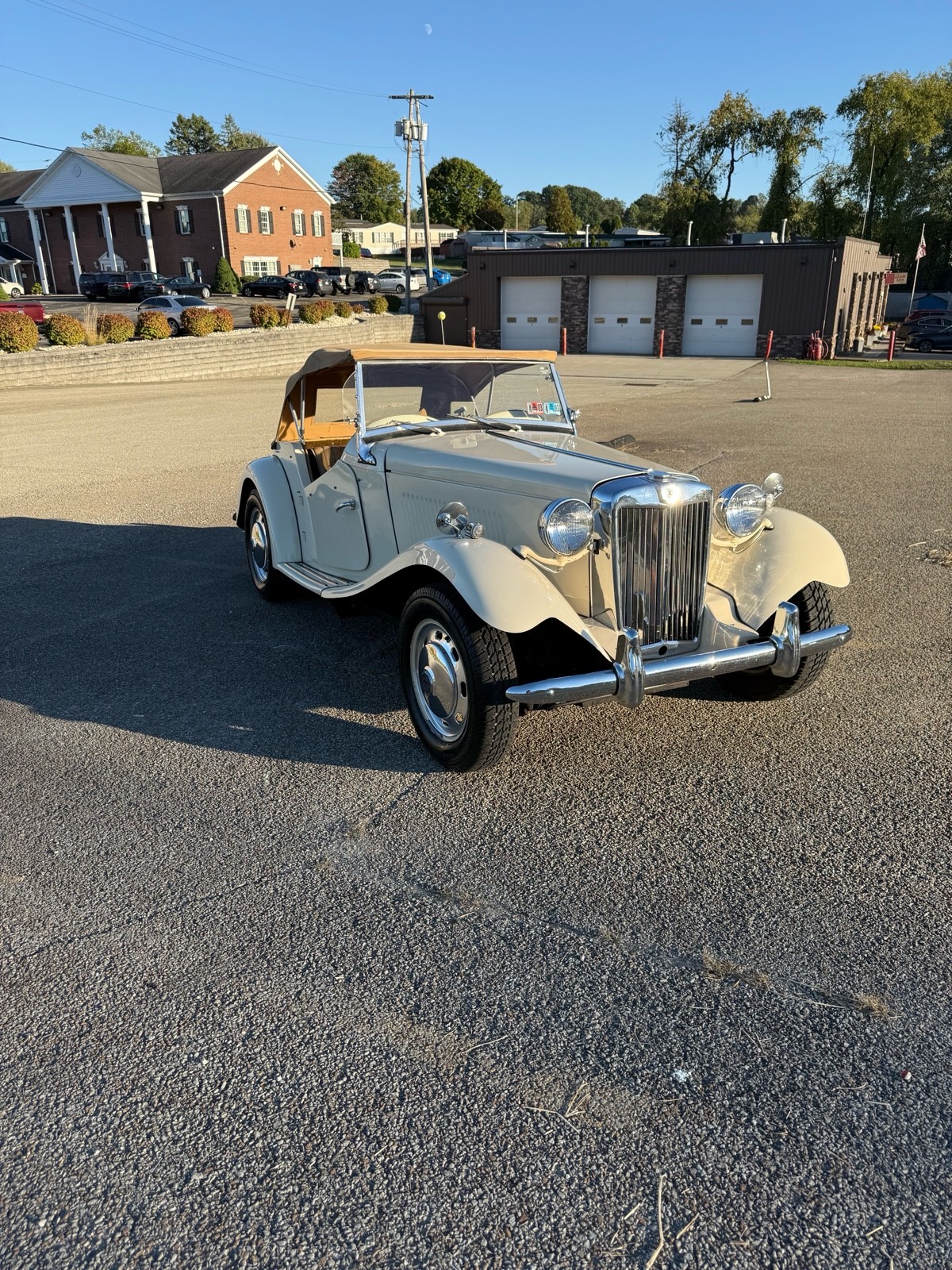 Other-Makes-MGA-VW-Kit-Car-1980