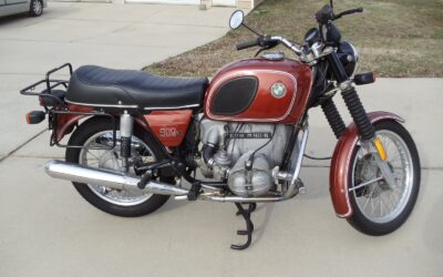 Other Makes R90/6 1975