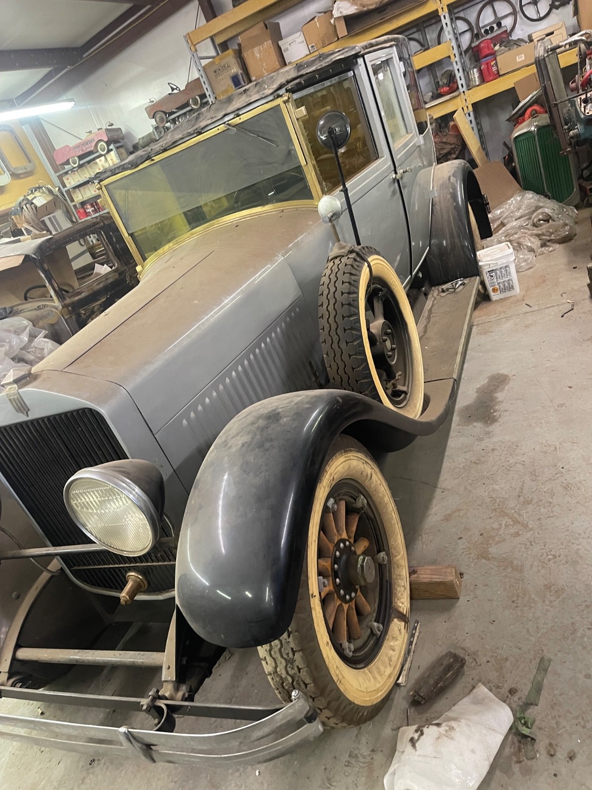 Other Makes Town Car 1930 Limousine
