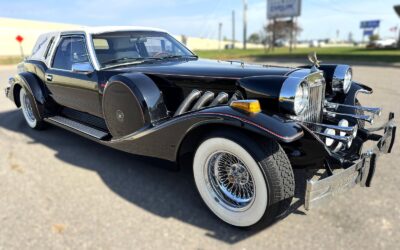 Other Makes Zimmer Golden Spirit 1985 Coupe