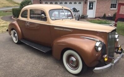 Packard 110 1941