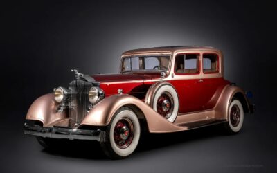 Packard 1101 1934