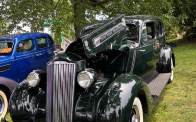 Packard 120 1935 Sedan