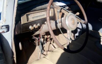 Packard 120 sedan 1941