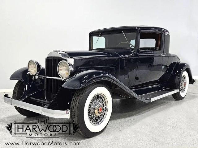 Packard-1932-Coupe-1