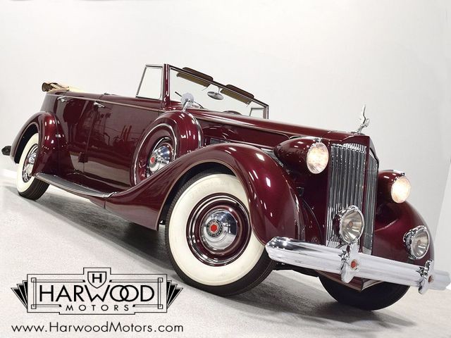 Packard-1937-Convertible