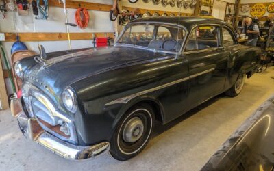 Packard 200 1951 Sedan