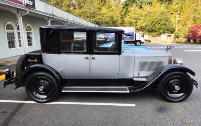 Packard 236 1925