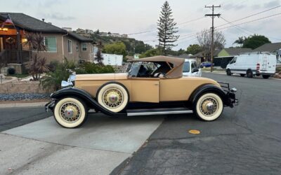 Packard 833 1931