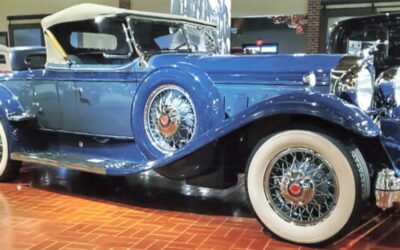 Packard 840 1931