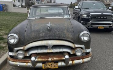 Packard-Cavalier-1953-Black-Beige