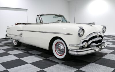Packard Convertible 1954 Convertible