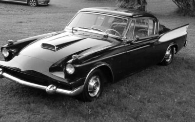 Packard Hawk 1958