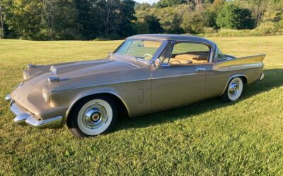 Packard Hawk 1958