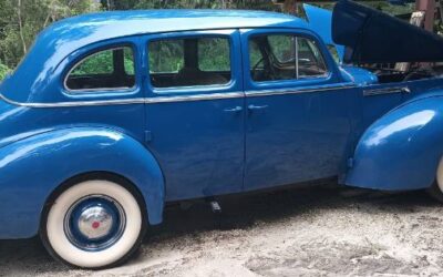 Packard Sedan 1941