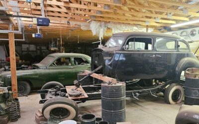 Packard Super Eight 1942 Sedan