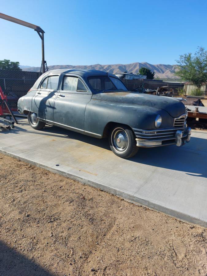 Packard-standard-series-1949