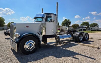Pete diesel 1989