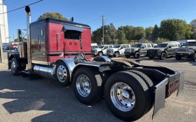 Peterbilt 379 diesel 1992
