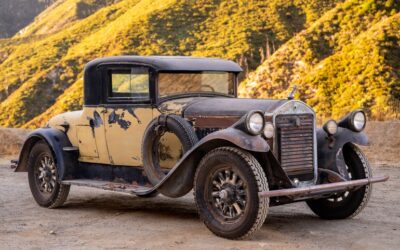 Pierce-arrow 81 1928