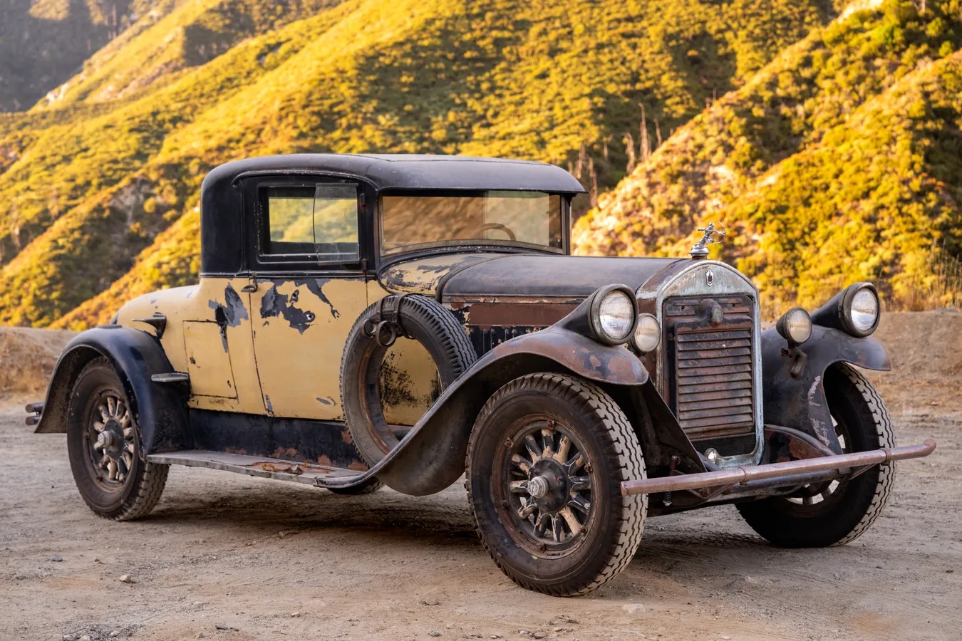 Pierce-arrow-81-1928-Yellow-Grey-5