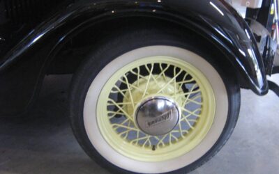 Plymouth 1934