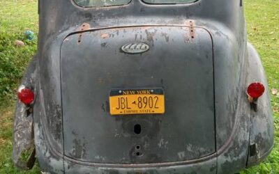 Plymouth 1938