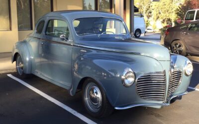 Plymouth 1941